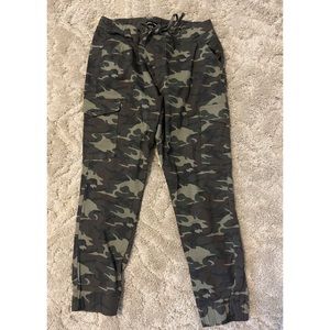 Camo Pants